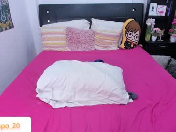 Lilylunapotter stream photo from February 18, 2025