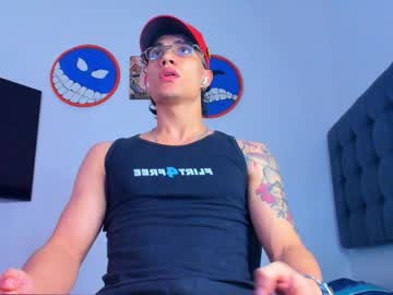 Benjamin_Calloway stream photo from February 19, 2025