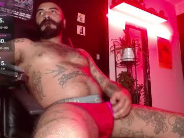 Damian_Darkside_ February 19, 2025 Chaturbate stream image