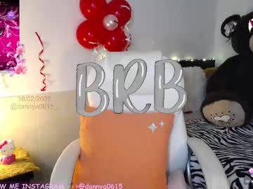 Dannya0615_ February 19, 2025 Chaturbate stream image