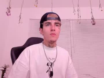 Horny_Lyam01 February 19, 2025 Chaturbate stream image