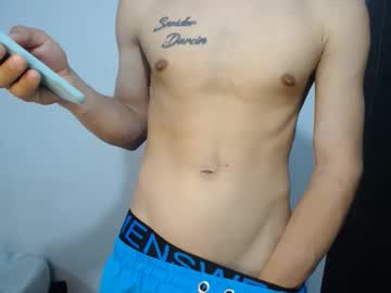 Juan_Stevan February 19, 2025 Chaturbate stream image