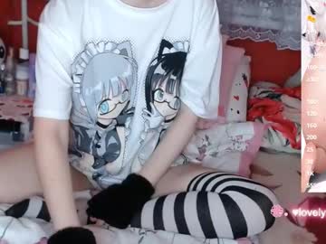 Lovelynekochan February 19, 2025 Chaturbate stream image