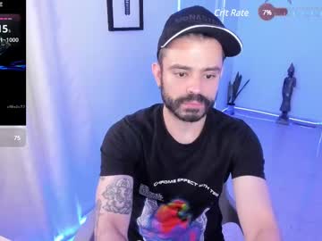 Magnus_King February 19, 2025 Chaturbate stream image