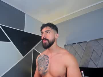 Mark_Broown_ February 19, 2025 Chaturbate stream image