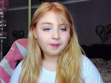 Shy_Blondiee February 19, 2025 Chaturbate stream image