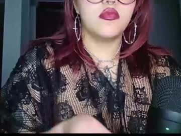 Vicegothgoddess February 19, 2025 Chaturbate stream image
