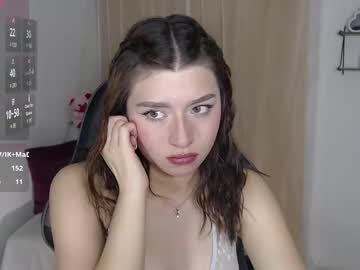 Mily_Thomson_B February 19, 2025 Chaturbate stream image