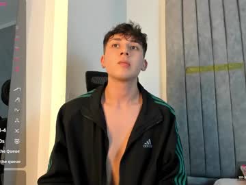 Oliveer_Scott February 19, 2025 Chaturbate stream image