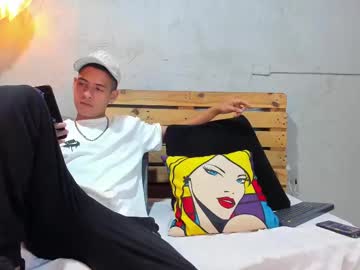 Oliver_Mejia February 19, 2025 Chaturbate stream image