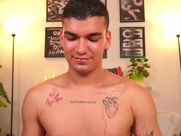 Alanjames_X February 19, 2025 Chaturbate stream image