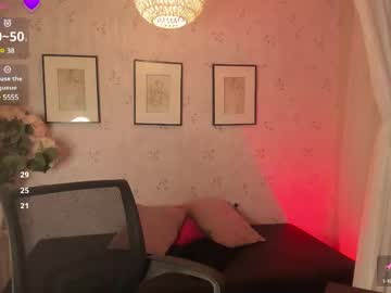 Abril_Wright February 19, 2025 Chaturbate stream image