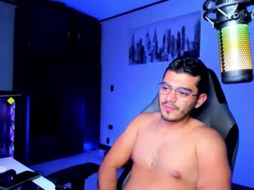 Bruno_Diaz31 February 19, 2025 Chaturbate stream image