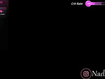 Imnadiaroses February 19, 2025 Chaturbate stream image