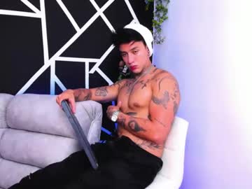 Justinfullert_ February 19, 2025 Chaturbate stream image