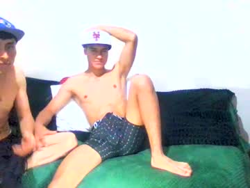 Mucleboys1 February 19, 2025 Chaturbate stream image