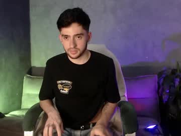 Sebastian_Williams February 19, 2025 Chaturbate stream image