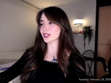 Wolfsfoster February 19, 2025 Chaturbate stream image