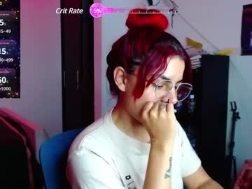 Alison_Clarke_ February 19, 2025 Chaturbate stream image