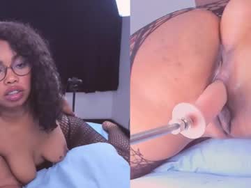 Ebony_Vivi February 19, 2025 Chaturbate stream image