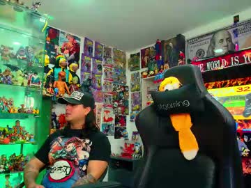 Latin_Couple77 February 19, 2025 Chaturbate stream image