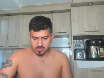 Aronwilliams69 February 19, 2025 Chaturbate stream image