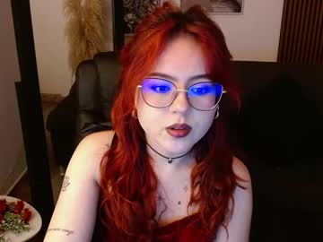 Crimson_Tati February 19, 2025 Chaturbate stream image