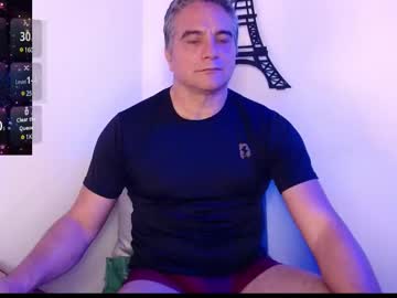 Golden_Punisher February 19, 2025 Chaturbate stream image
