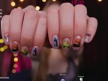 Lissa_Meooow February 19, 2025 Chaturbate stream image