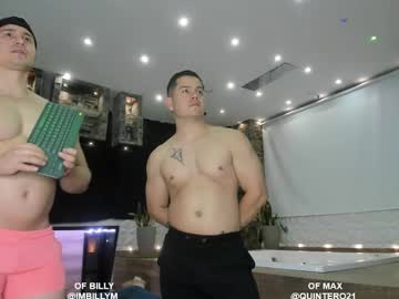 Naughty_Hot_Guys_Team stream photo from February 19, 2025