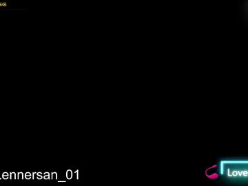 Lennercollins_ February 19, 2025 Chaturbate stream image