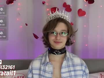 Silvatail February 19, 2025 Chaturbate stream image