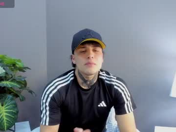 Tyler_Toroo February 19, 2025 Chaturbate stream image