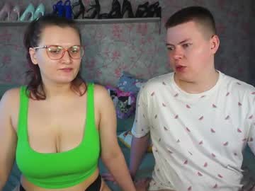 Sexnadvoih February 19, 2025 Chaturbate stream image