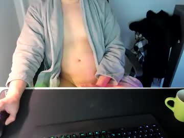 Ziemlichflutschig February 19, 2025 Chaturbate stream image