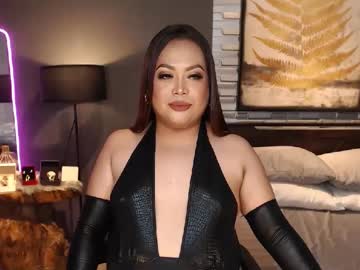 Sashacullens February 19, 2025 Chaturbate stream image