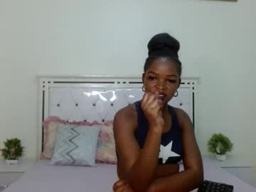 Sexyebony256 February 19, 2025 Chaturbate stream image