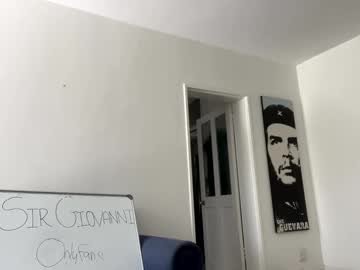 Sirgiovanni February 19, 2025 Chaturbate stream image