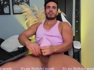Aron_Bulgarelli_ February 19, 2025 Chaturbate stream image