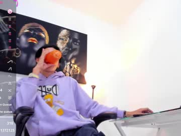 Axel_Night February 19, 2025 Chaturbate stream image