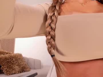 Wandathompson_ February 19, 2025 Chaturbate stream image