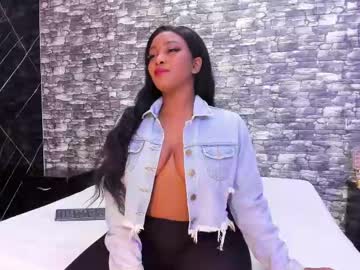 Arianaablack February 19, 2025 Chaturbate stream image