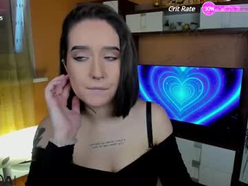 Eve_Masterpiece February 19, 2025 Chaturbate stream image