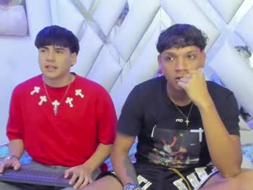 Zac_Miller3 February 19, 2025 Chaturbate stream image