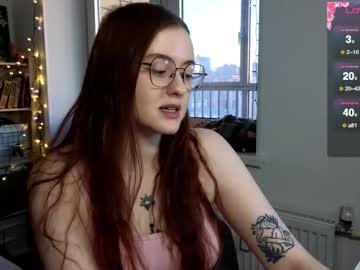 Cutiepiealice February 19, 2025 Chaturbate stream image