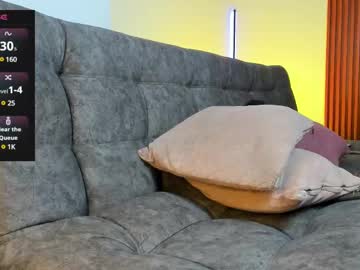 James_Lincoln February 19, 2025 Chaturbate stream image
