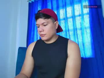 Joseph_Brown_ February 19, 2025 Chaturbate stream image