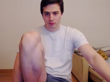 Sasha_Calvin February 19, 2025 Chaturbate stream image