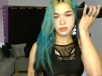 Bell_Art February 19, 2025 Chaturbate stream image