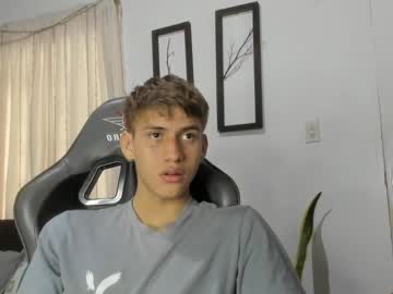 Miguel_Hz February 19, 2025 Chaturbate stream image